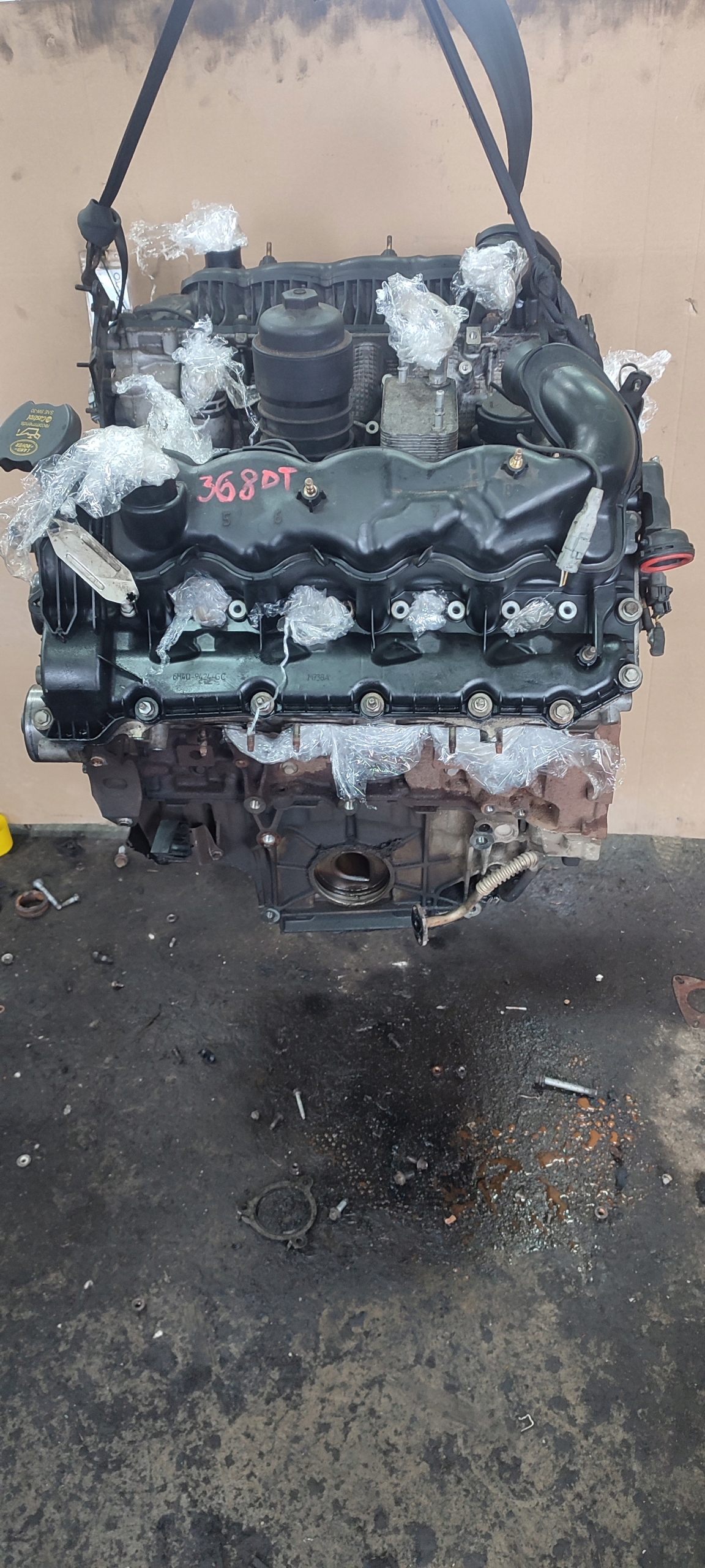 Moteur 368DT(LION) - Image 2
