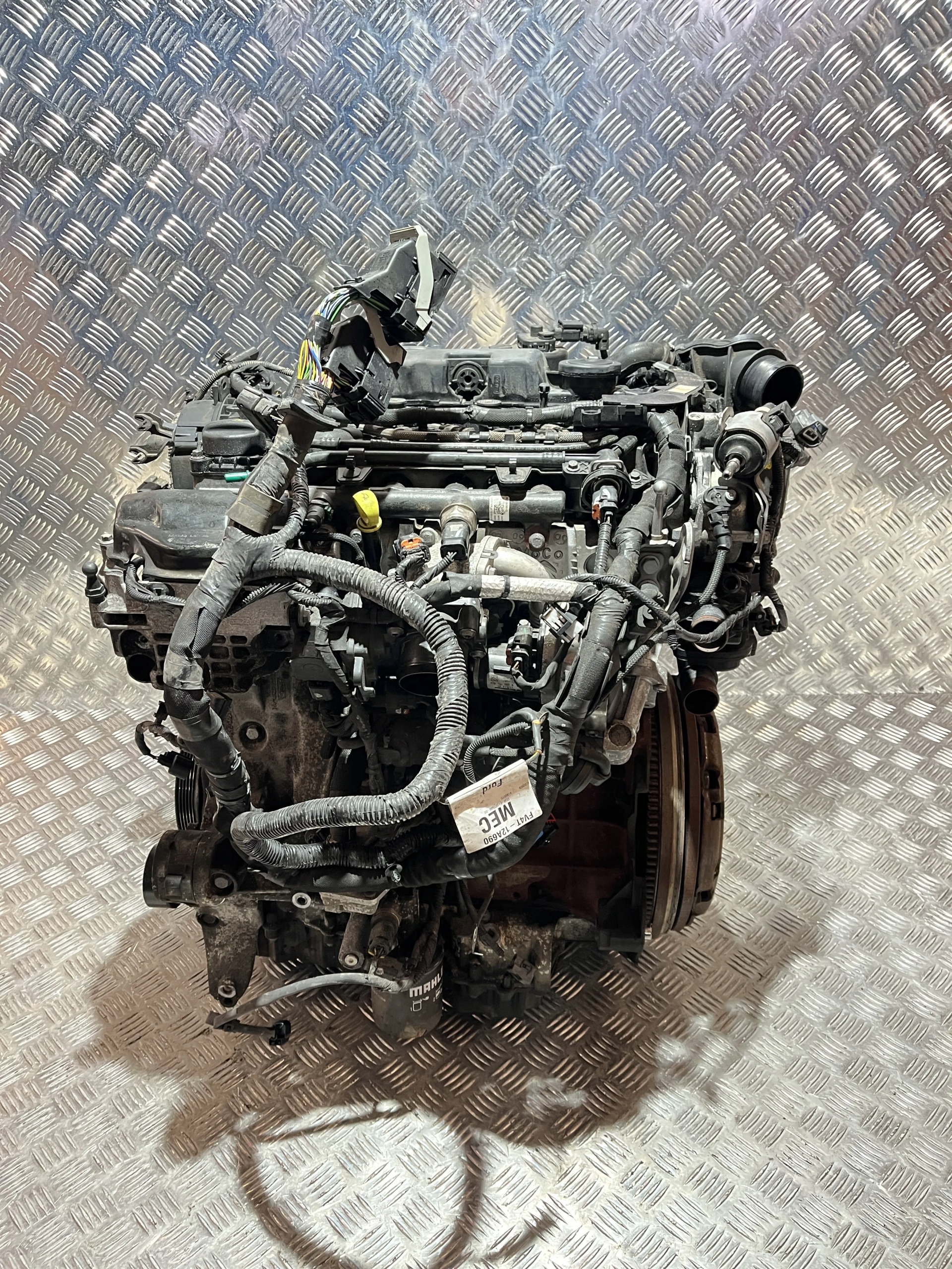 Moteur T8MA - Image 4