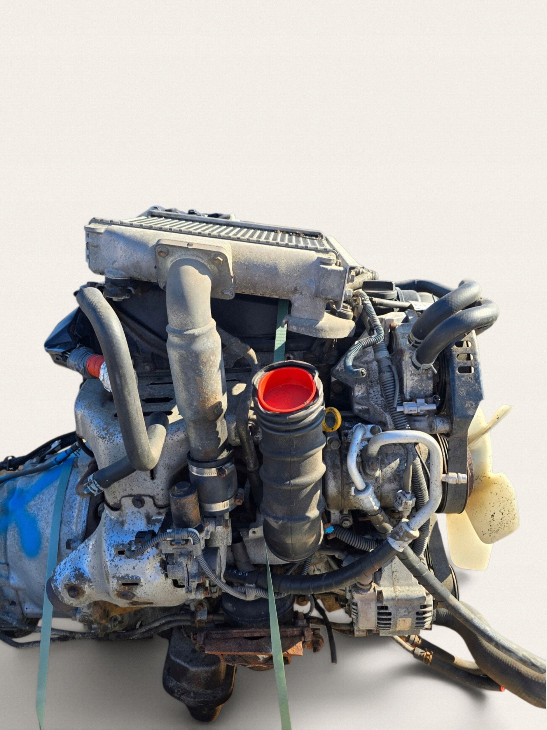 Moteur 1KD-FTV - Image 9