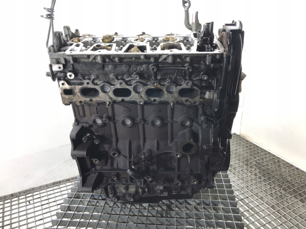 Moteur RHC (DW10CTED4) — vue 3
