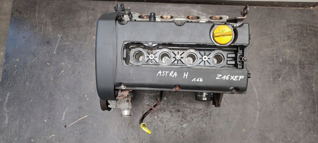 Moteur Z 16 XEP — vue 1
