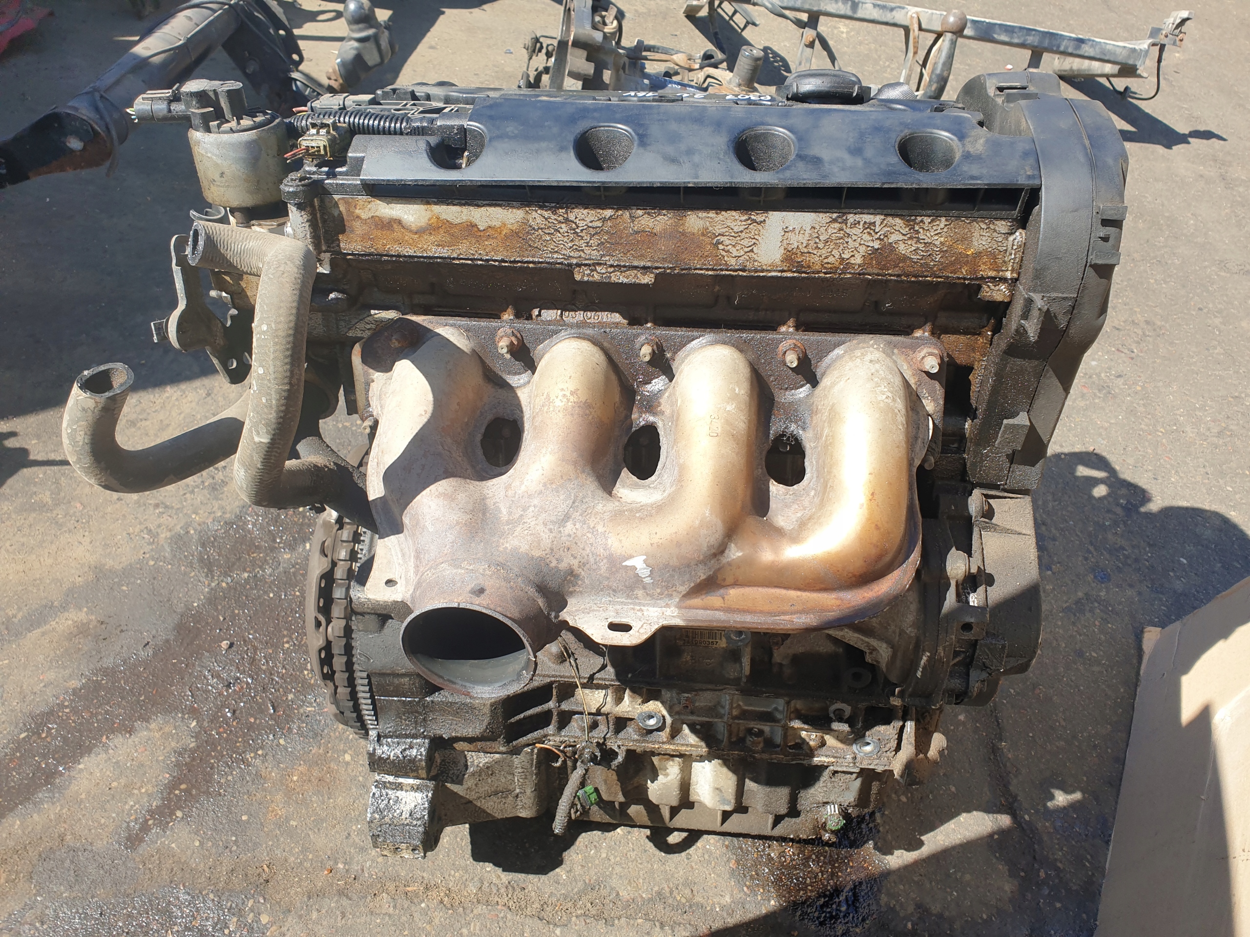 Moteur RLZ (EW10D) — vue 7