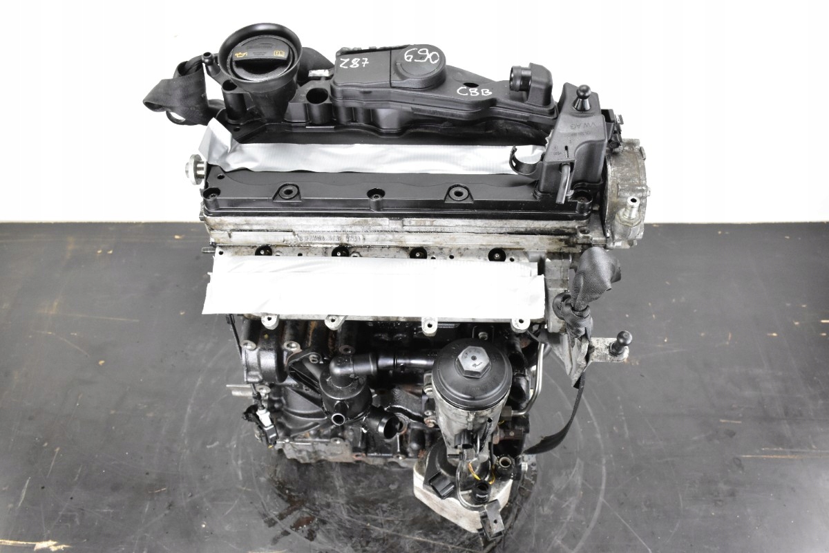 Moteur CBBB - Image 2
