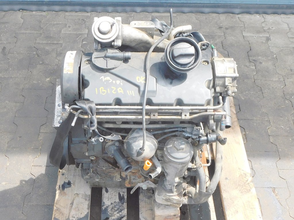 Moteur AXR - Image 2