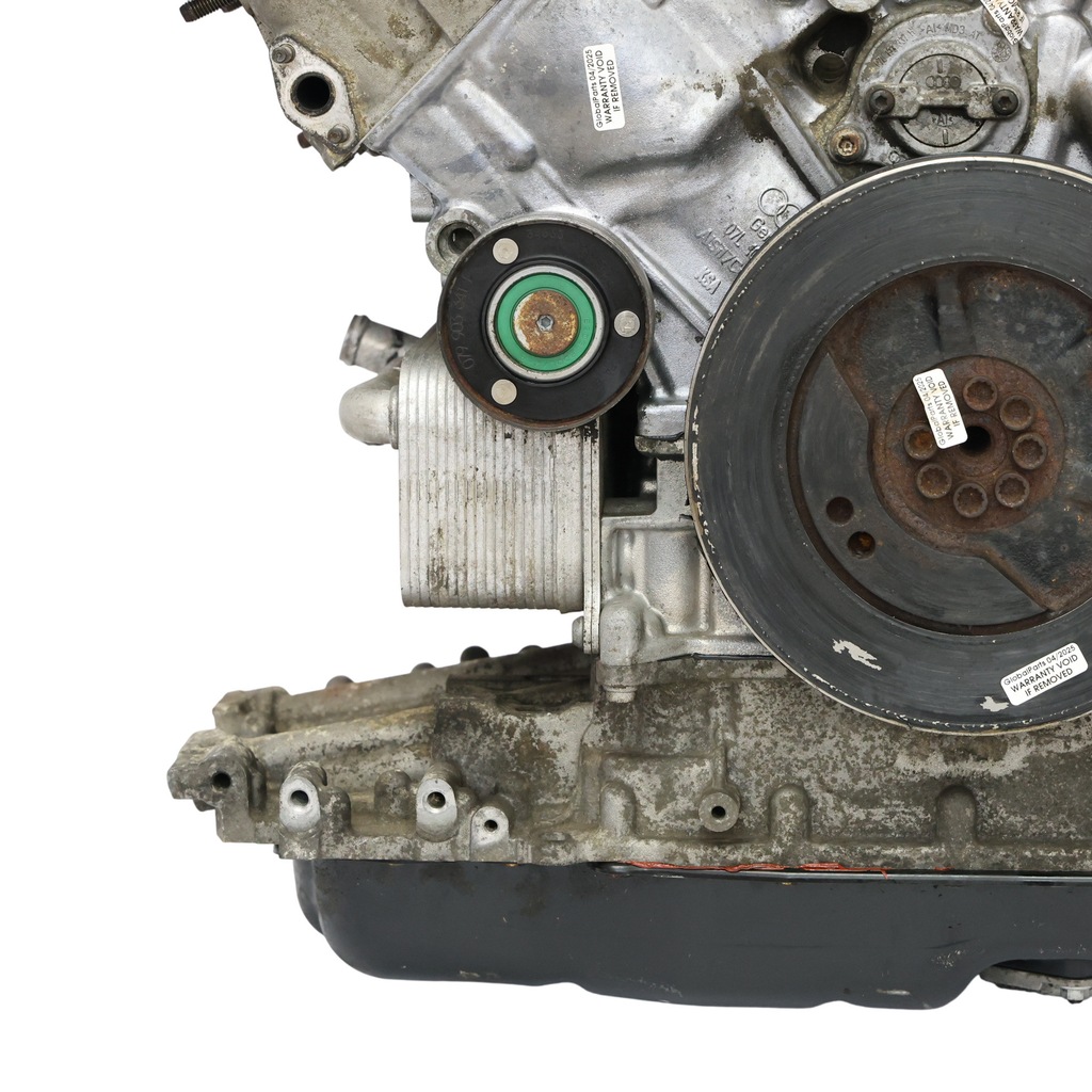 Moteur BXA — vue 3