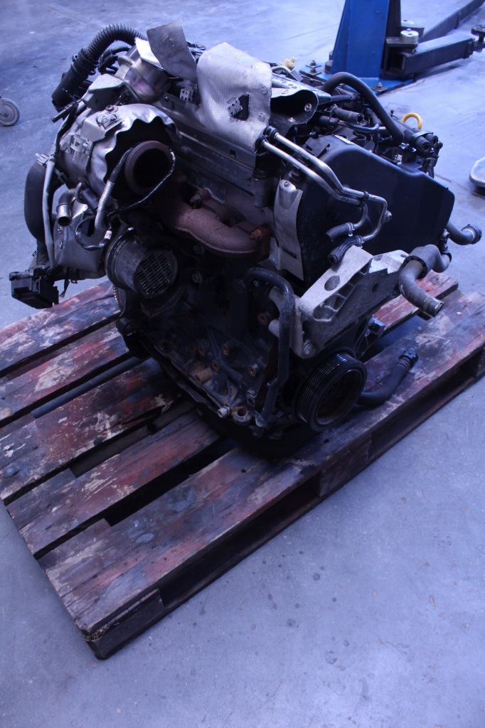 Moteur CRMB — vue 2