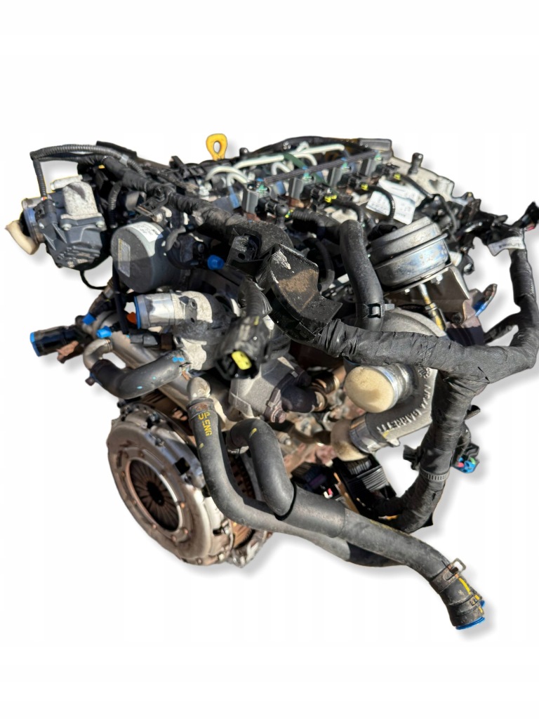 Moteur D4FB — vue 3