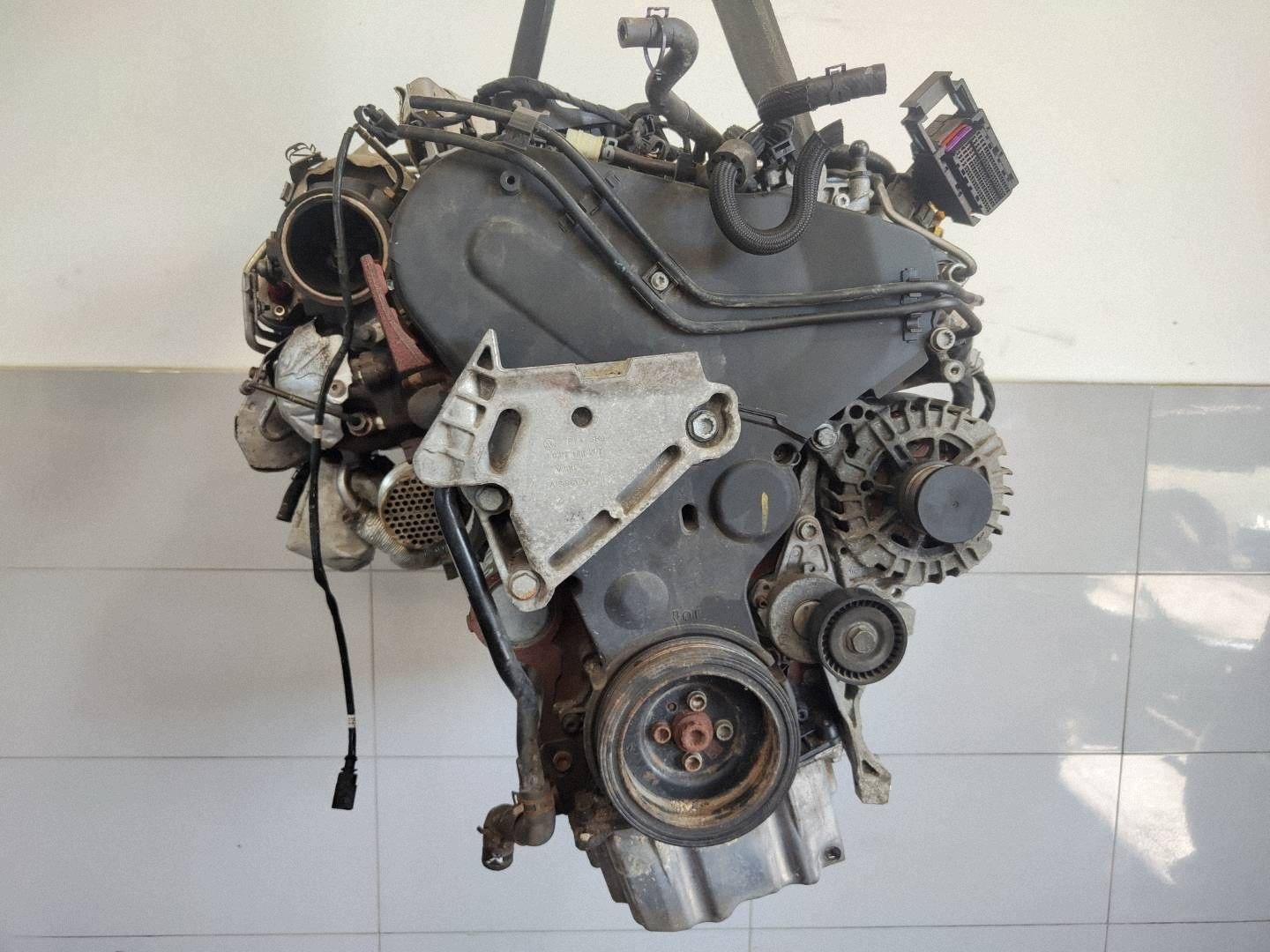 Moteur CUAA - Image 2