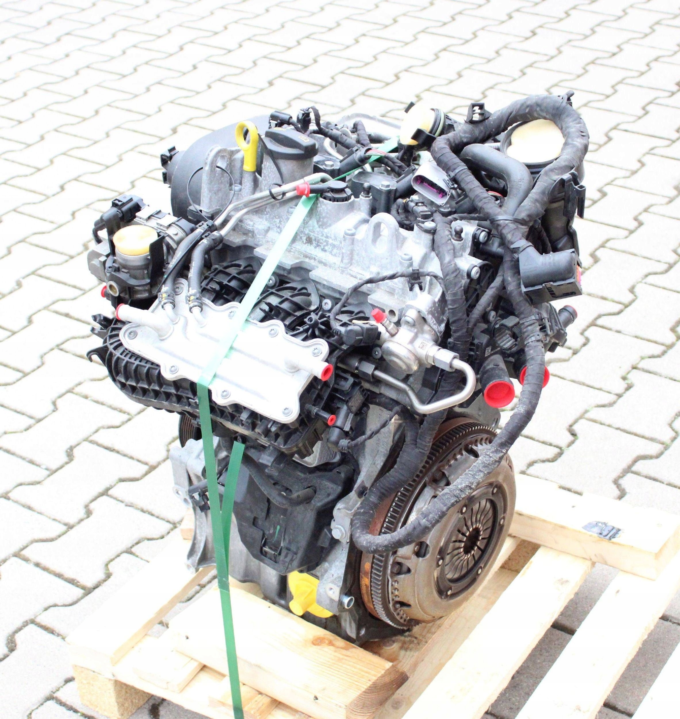 Moteur DKLD — vue 2