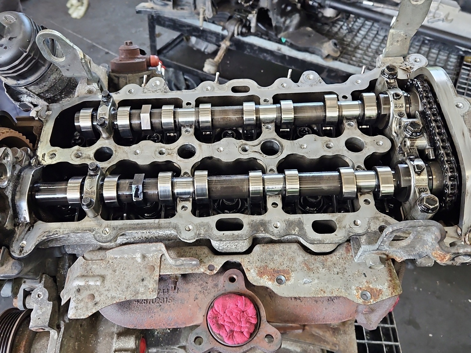 Moteur B 20 DTH - Image 3