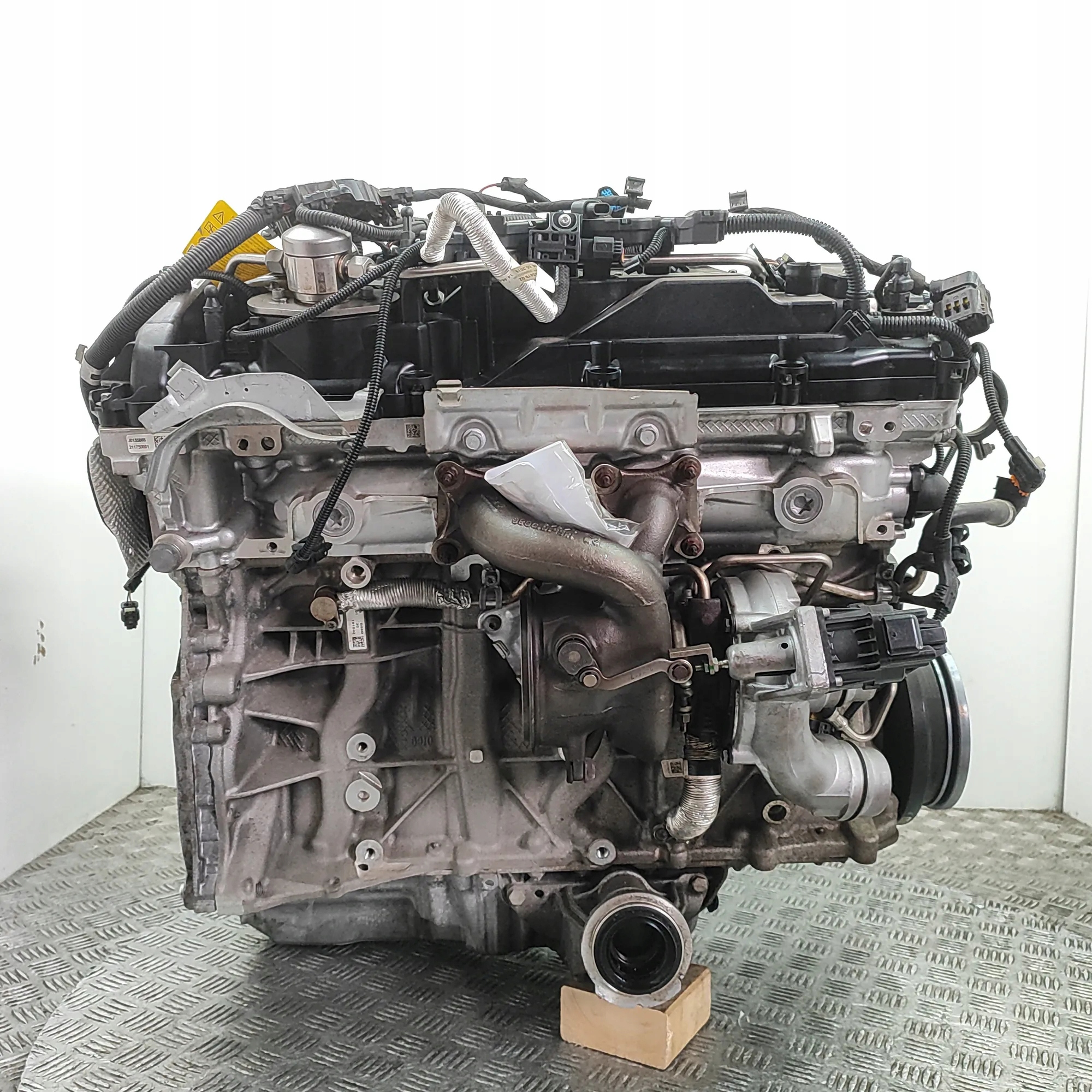Moteur B58 B30 C - Image 2