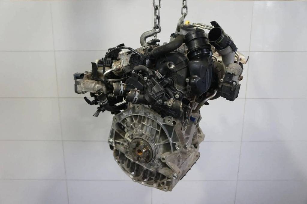 Moteur CZCA — vue 5