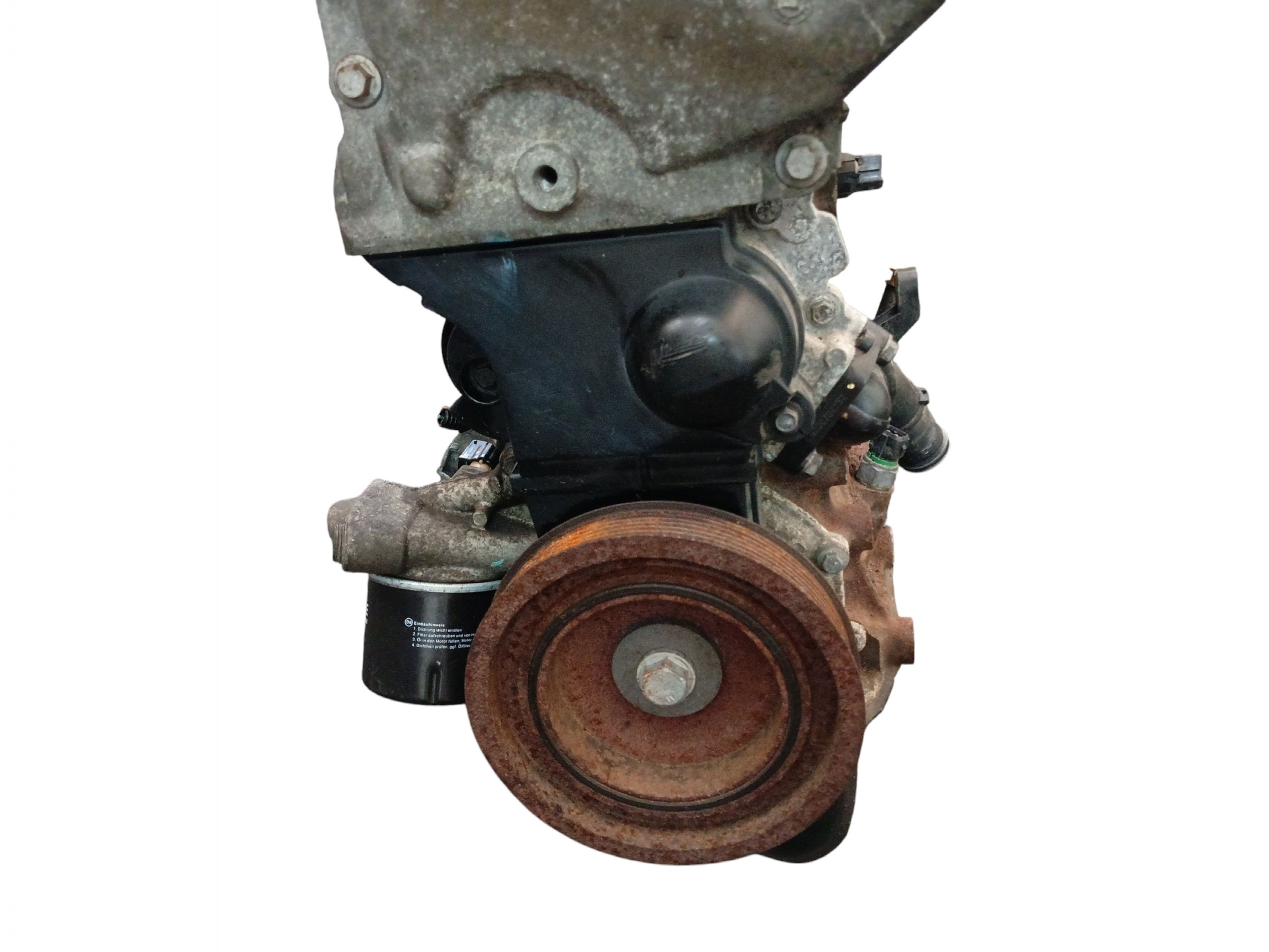 Moteur D4F 740 - Image 13