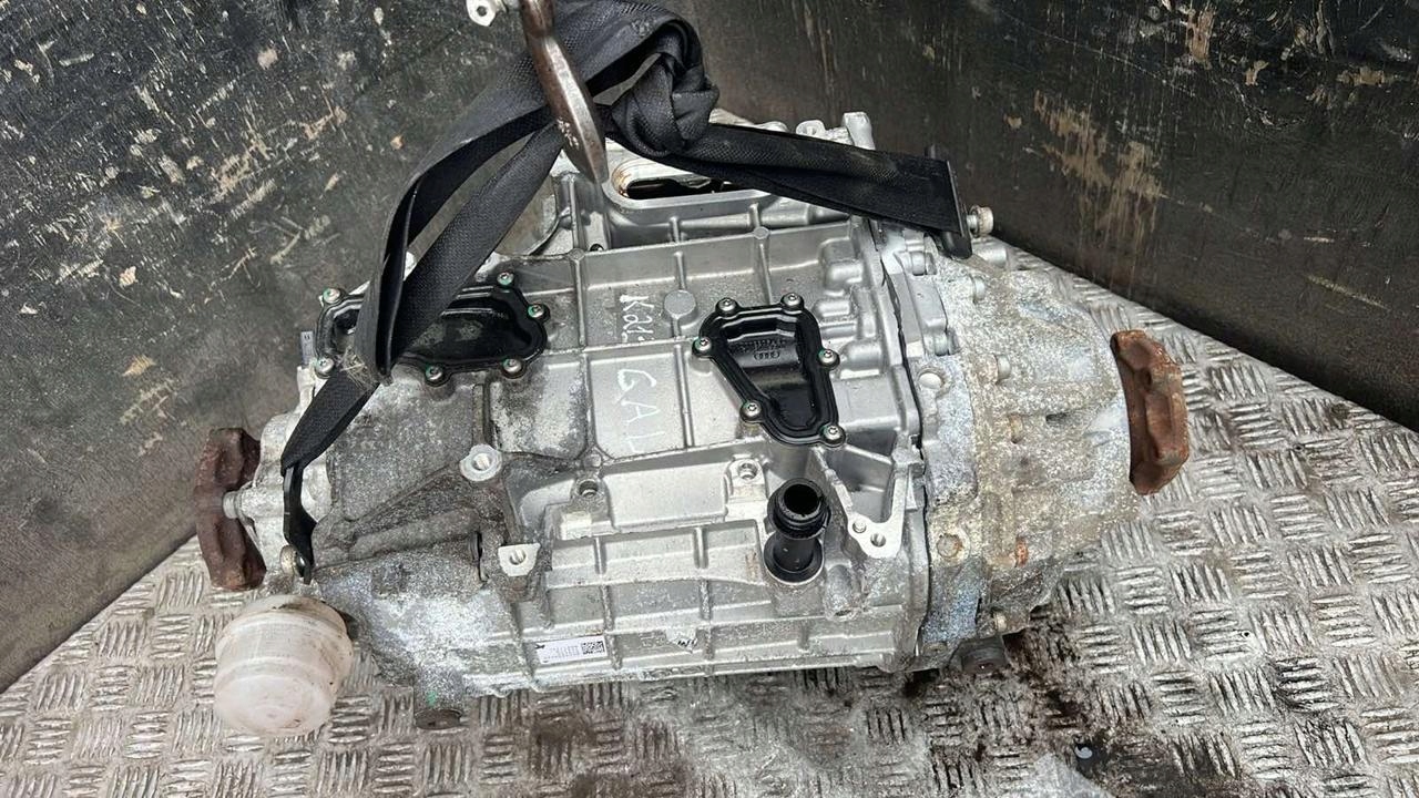 Moteur EASA — vue 1