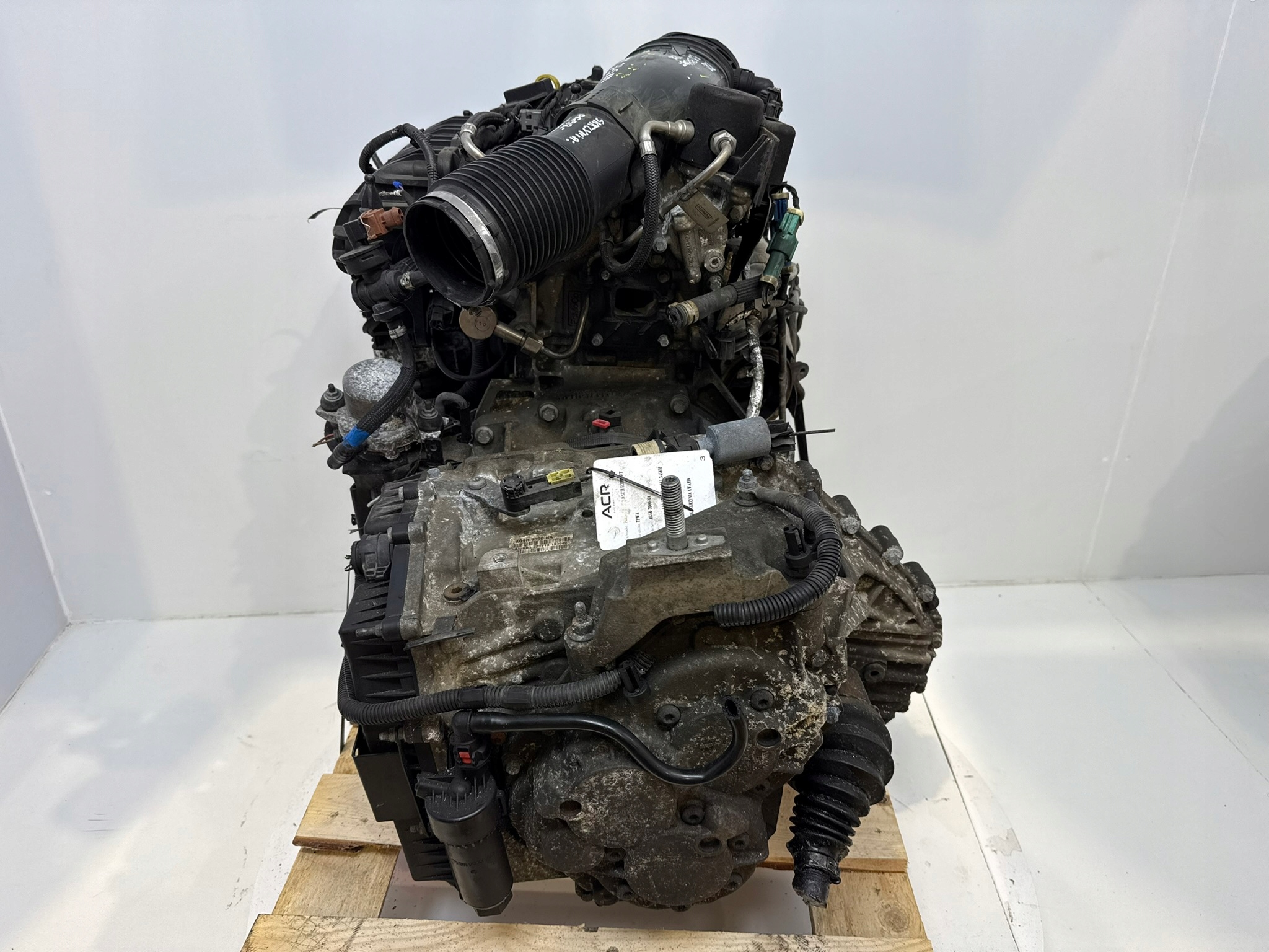 Moteur TPWA — vue 10