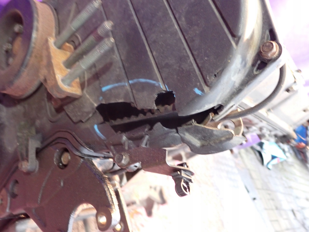 Moteur 4G63 (DOHC 16V) - Image 4