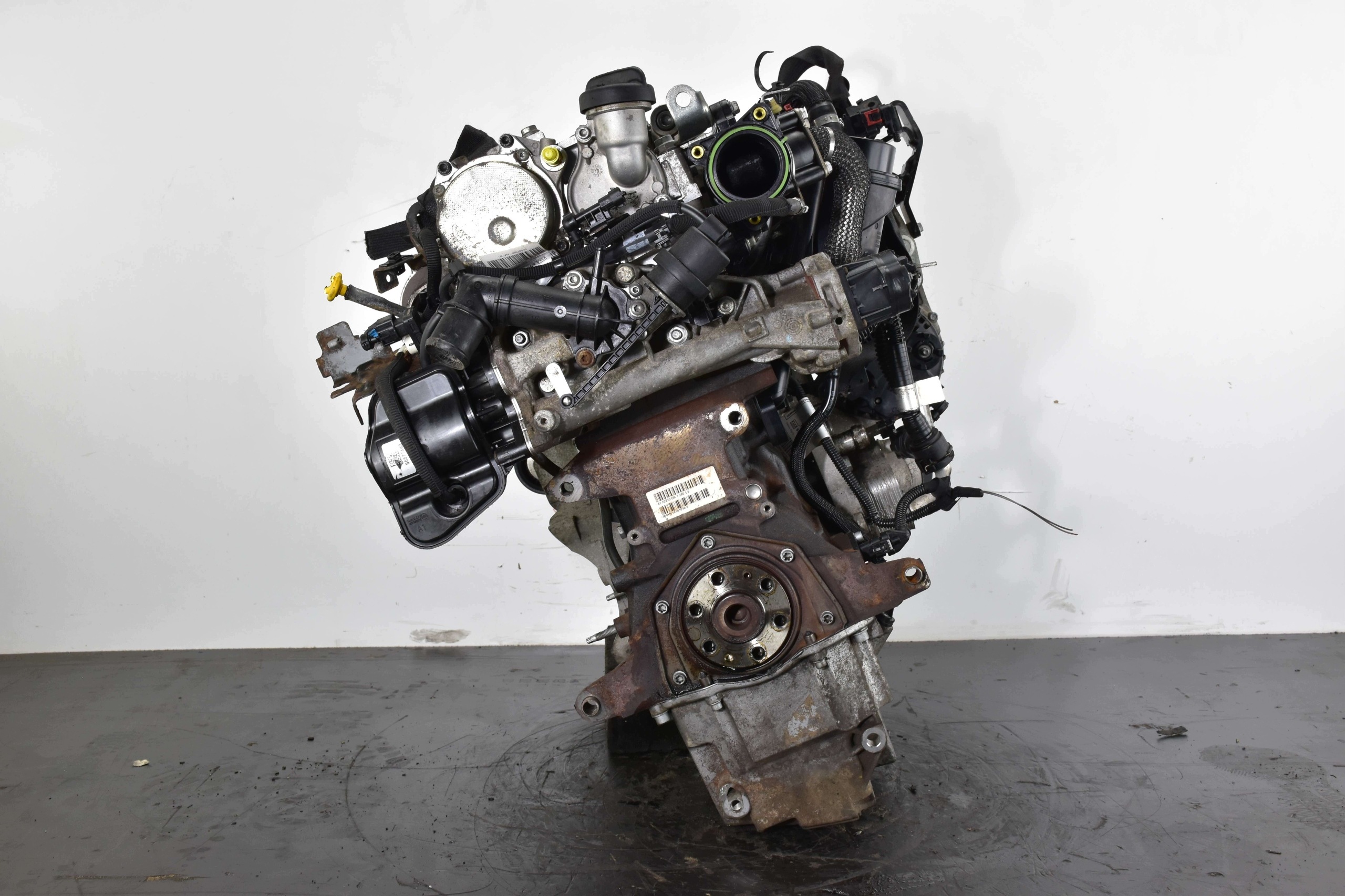 Moteur A 20 DT - Image 7