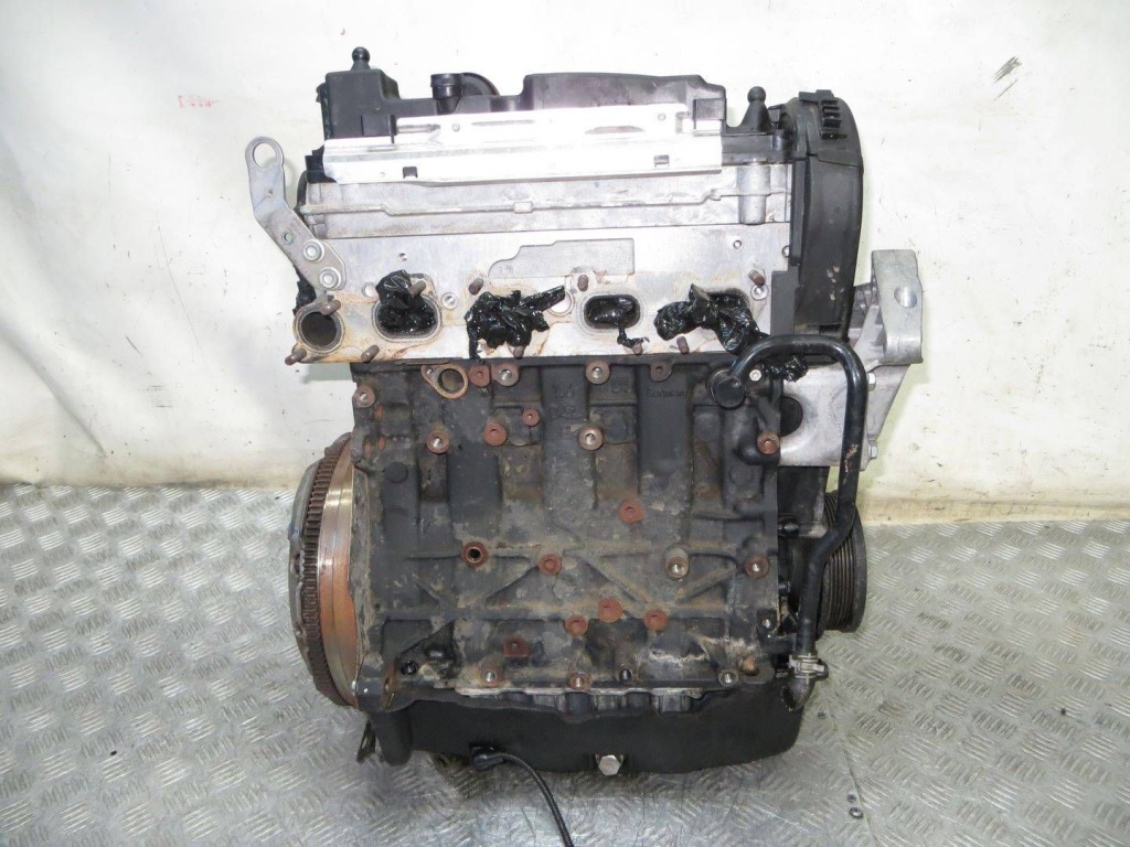 Moteur DGTA — vue 6
