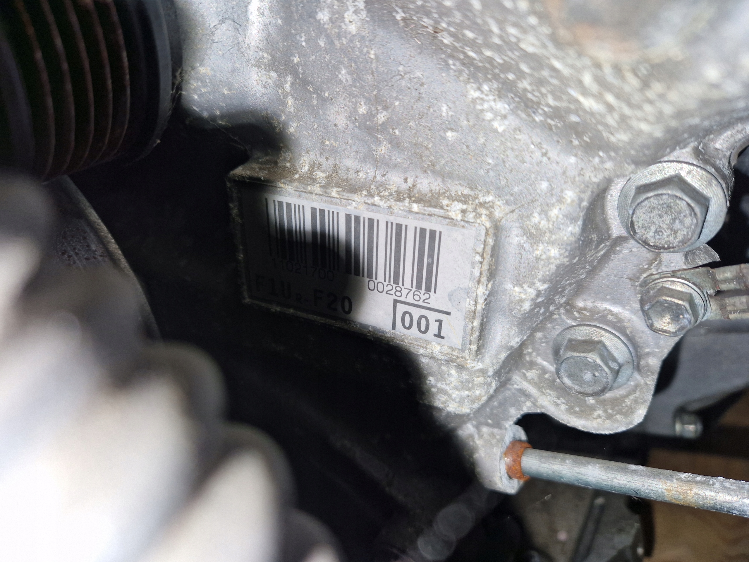 Moteur 1UR-FSE - Image 7