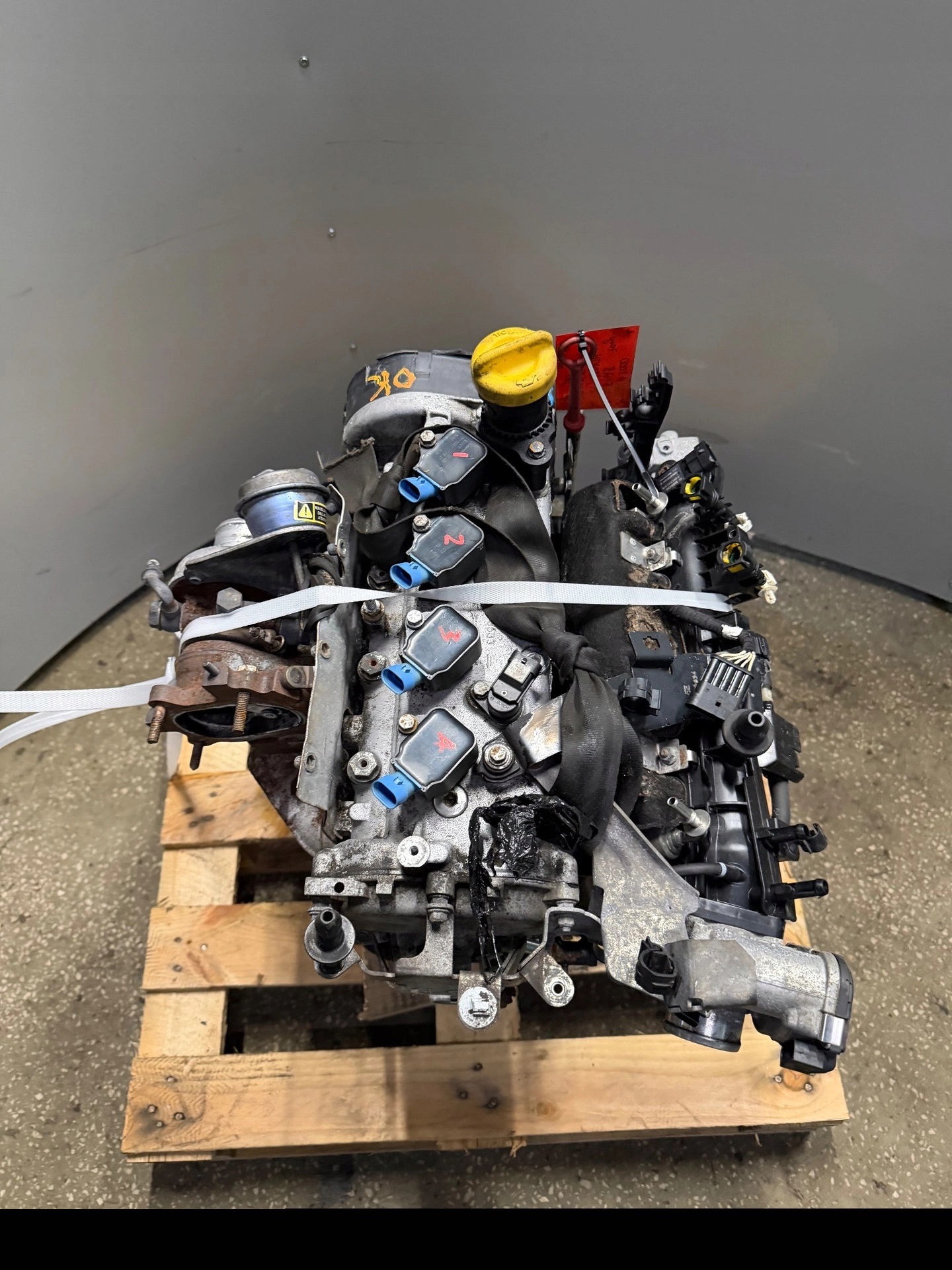 Moteur 312 A1.000 - Image 8