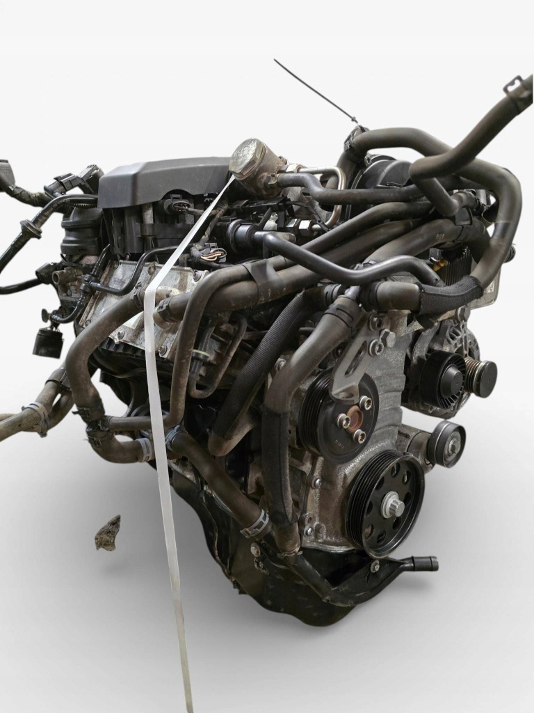 Moteur CBZB — vue 3