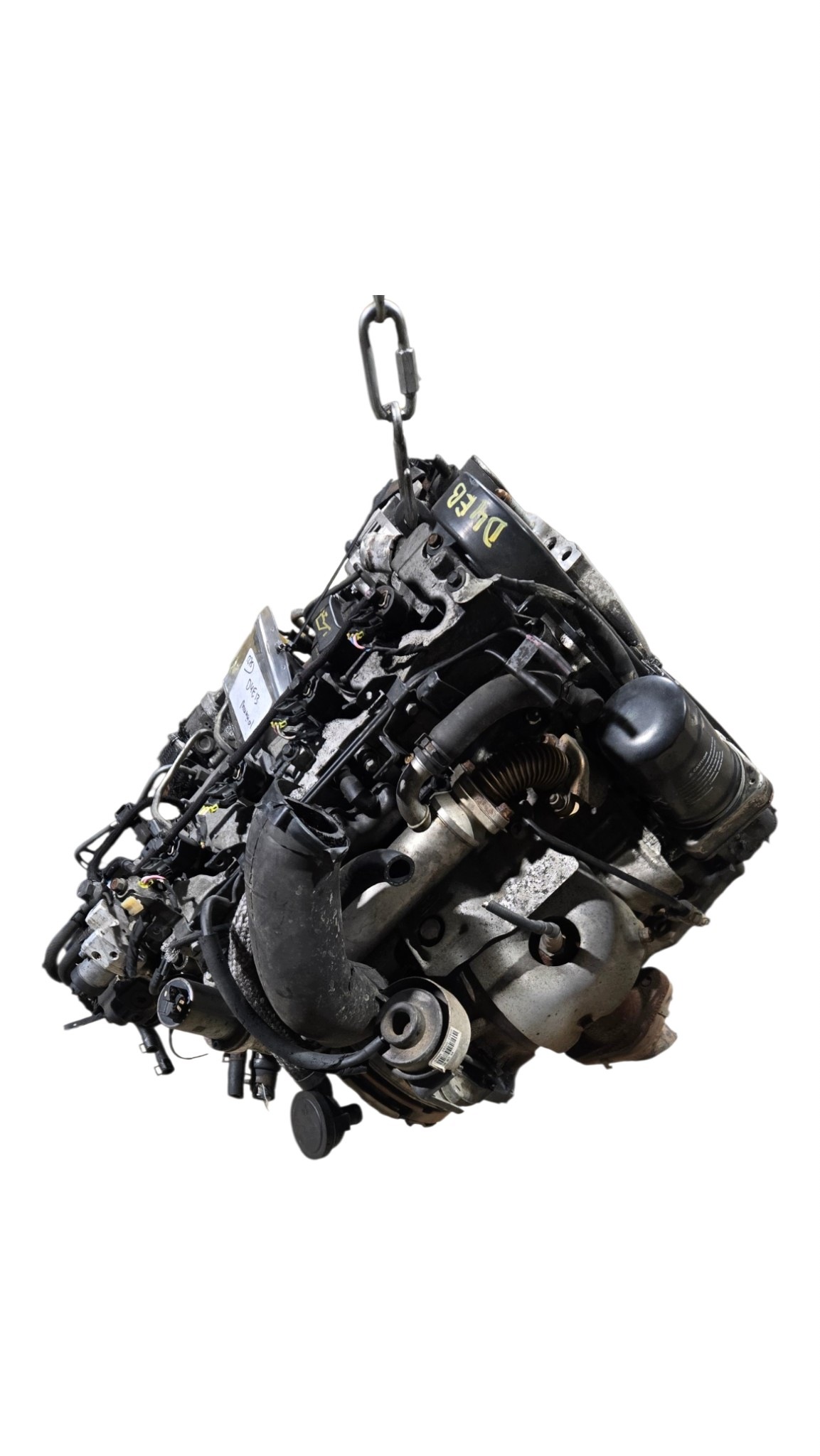 Moteur D4EB - Image 3