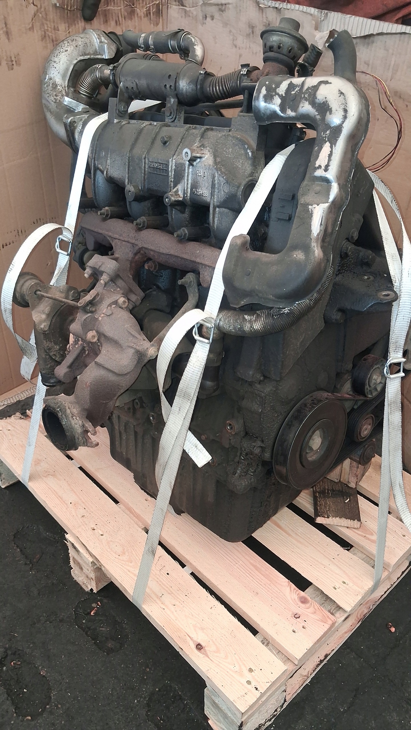 Moteur RHV - Image 5
