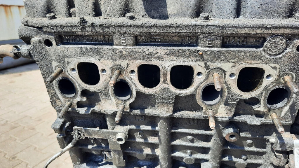 Moteur ASV — vue 2