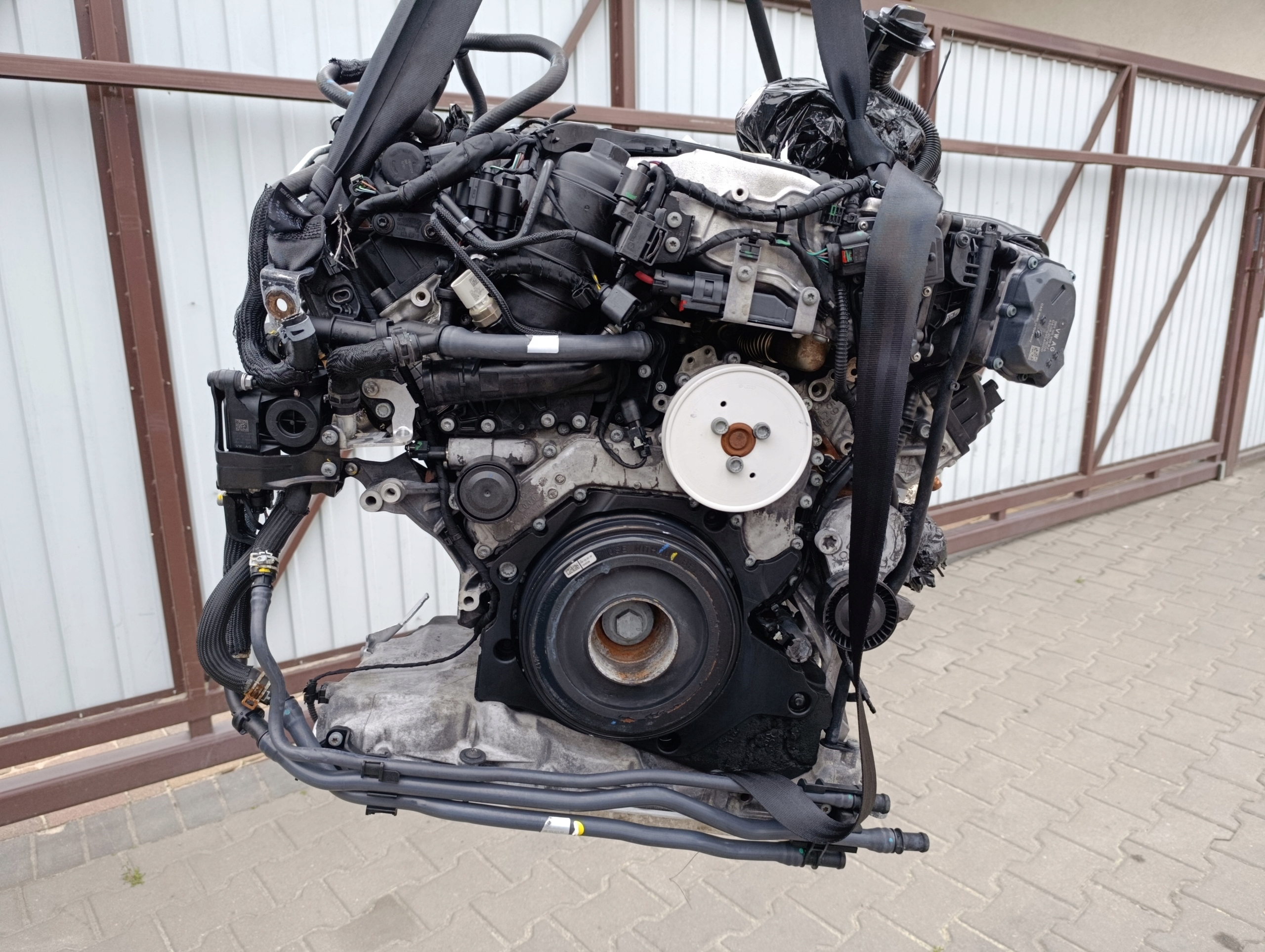 Moteur DPYD — vue 1