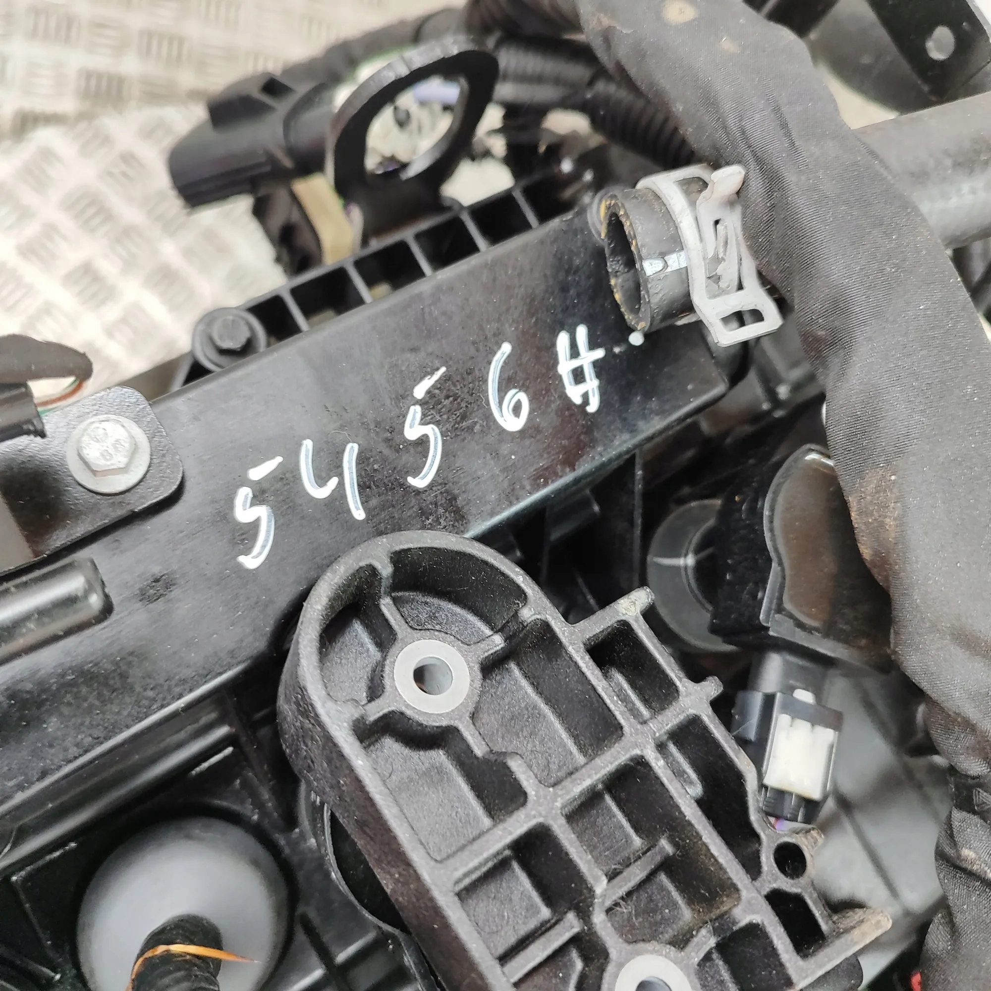 Moteur BGDC — vue 4