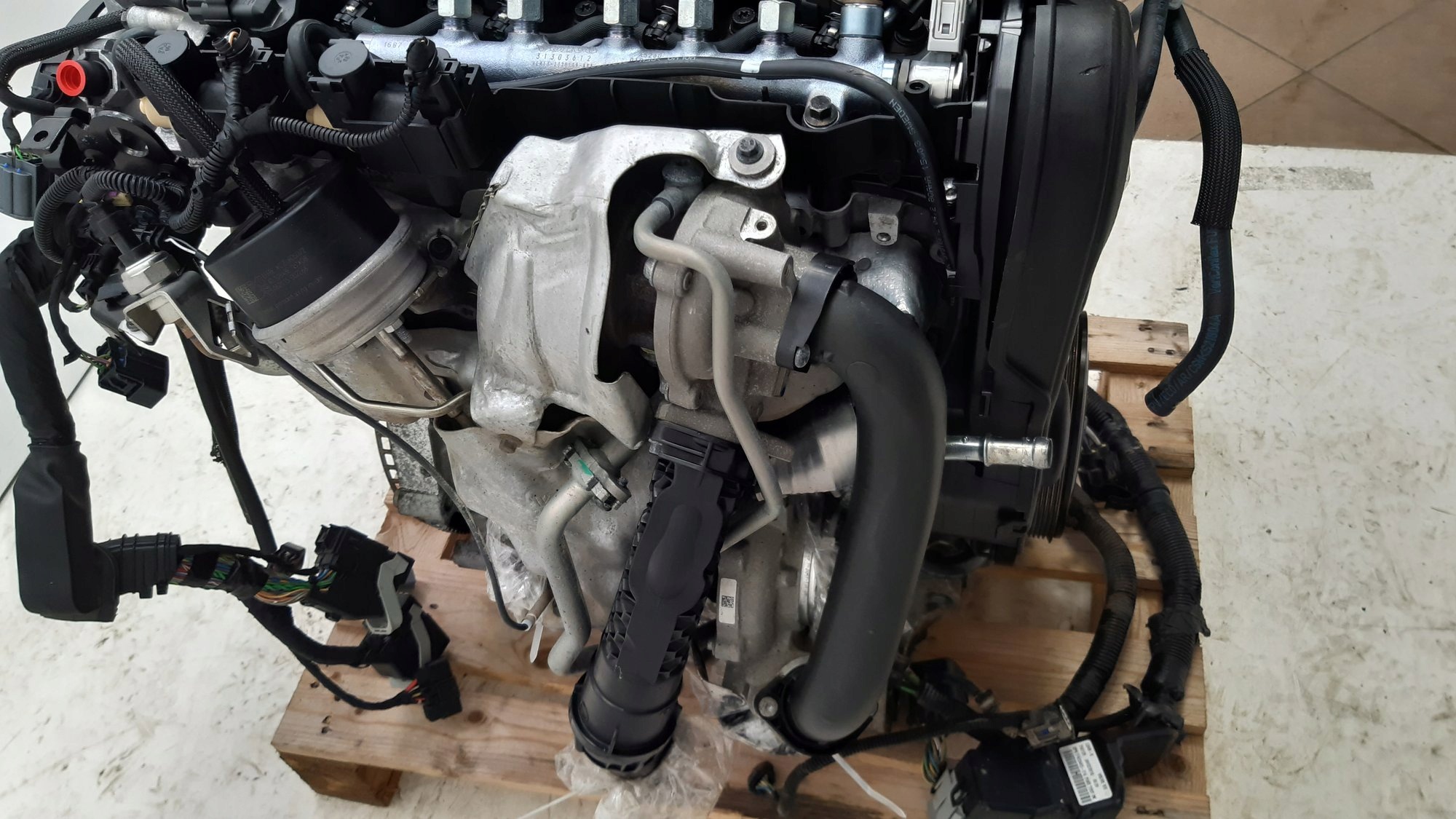 Moteur D 4204 T5 - Image 7
