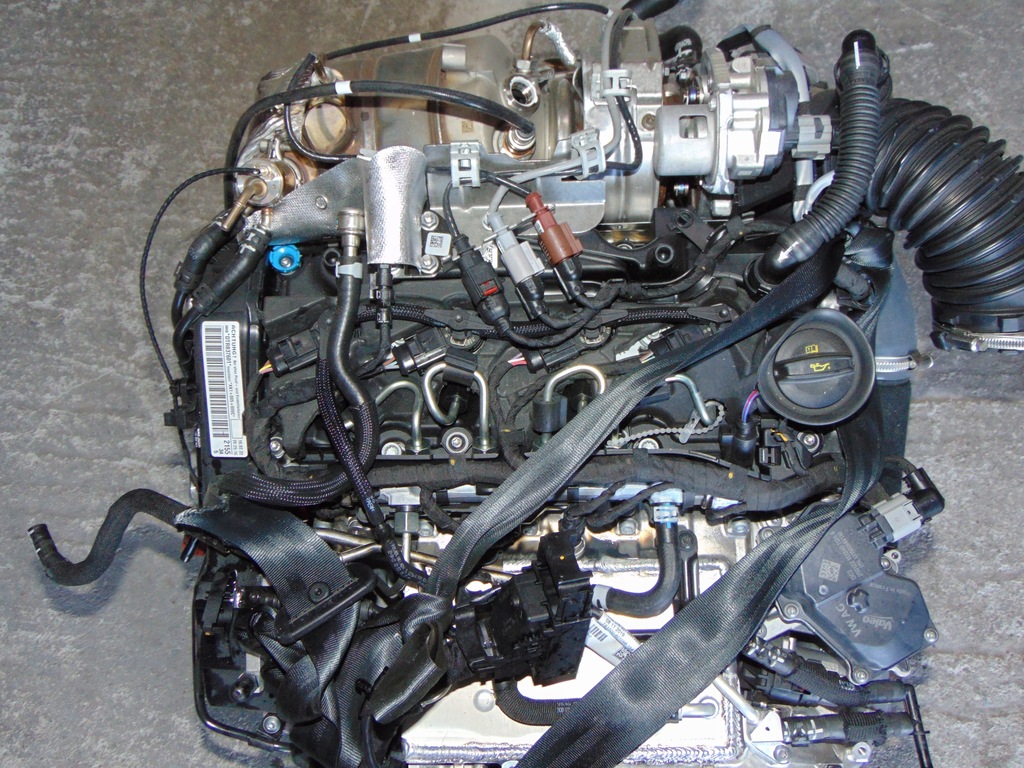 Moteur DTRA — vue 5