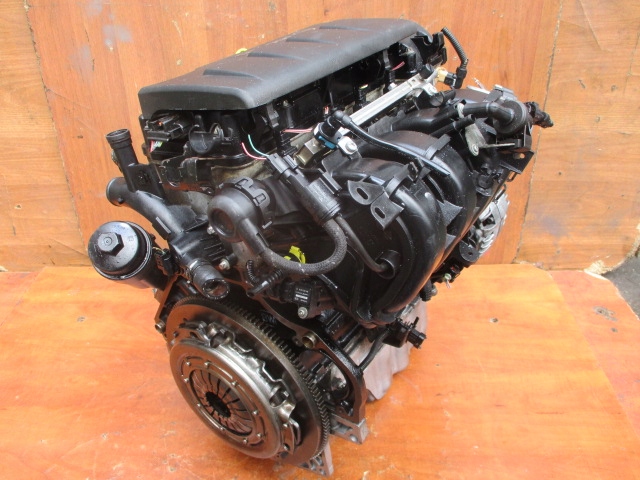 Moteur B 12 XER — vue 5