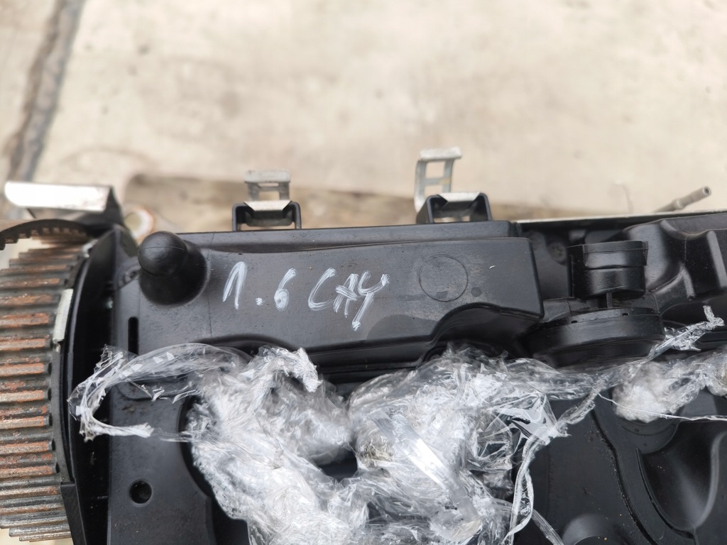 Moteur CAYB — vue 8