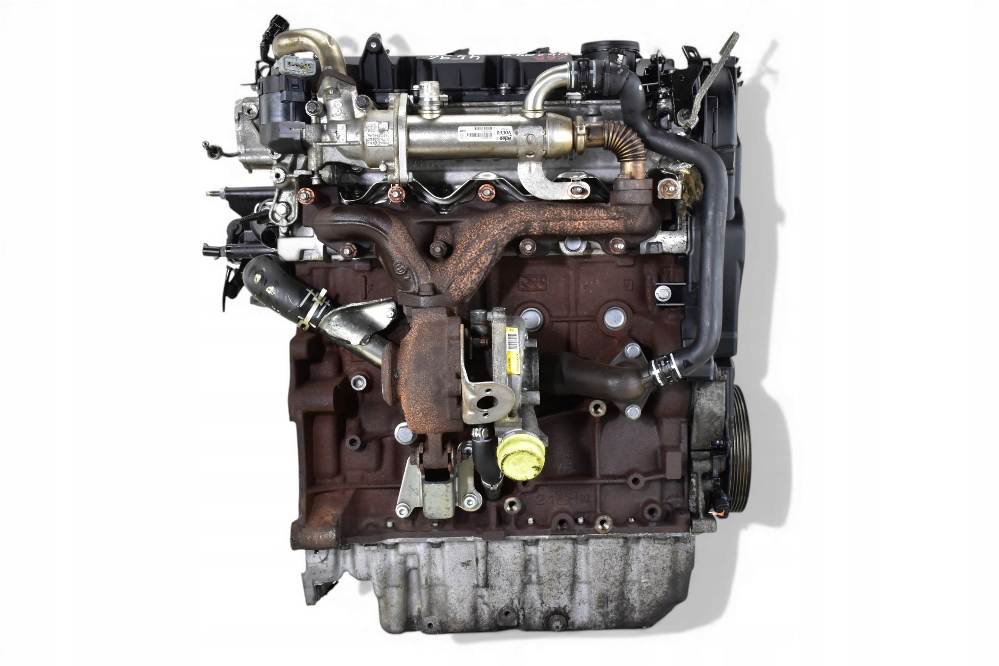 Moteur D 4204 T — vue 6