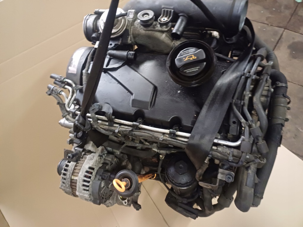 Moteur BKC — vue 4