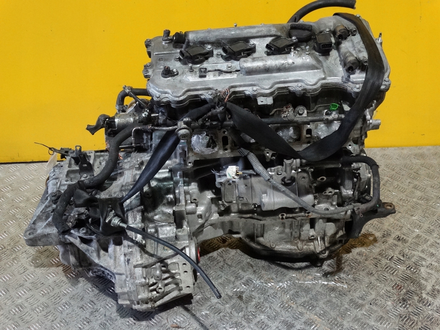 Moteur 2AR-FE — vue 2