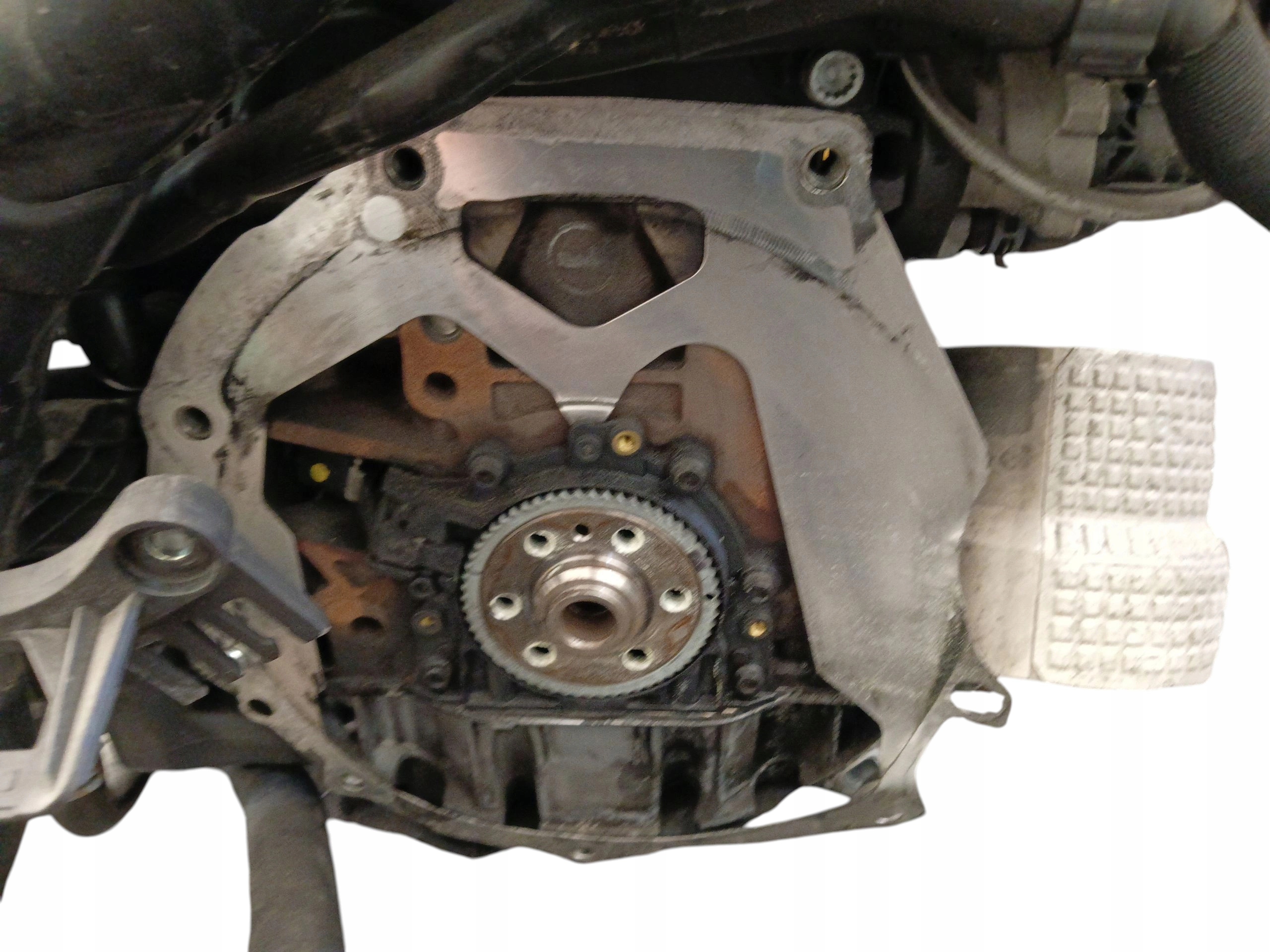 Moteur CFFA — vue 6