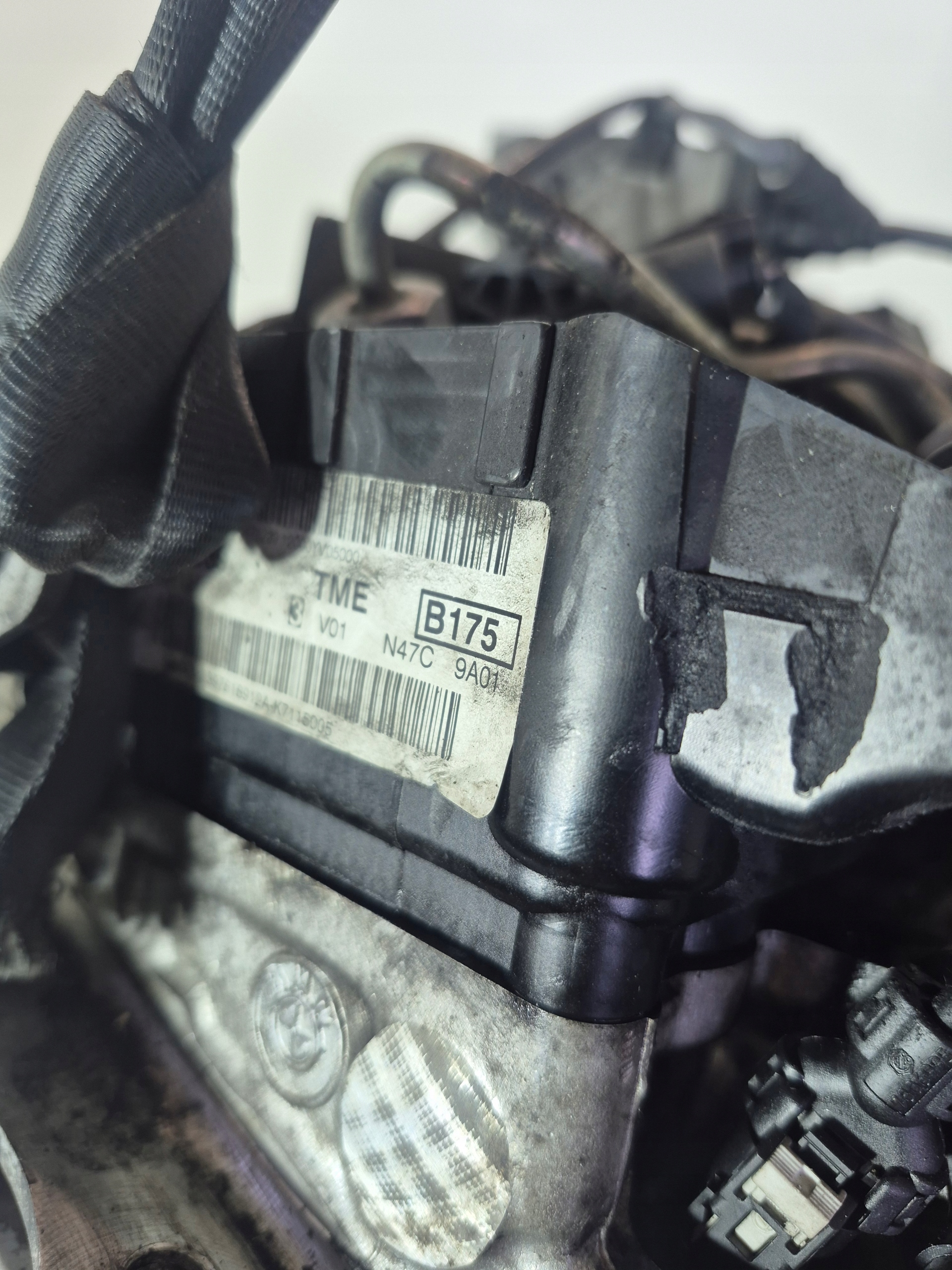Moteur N47 C16 A — vue 7