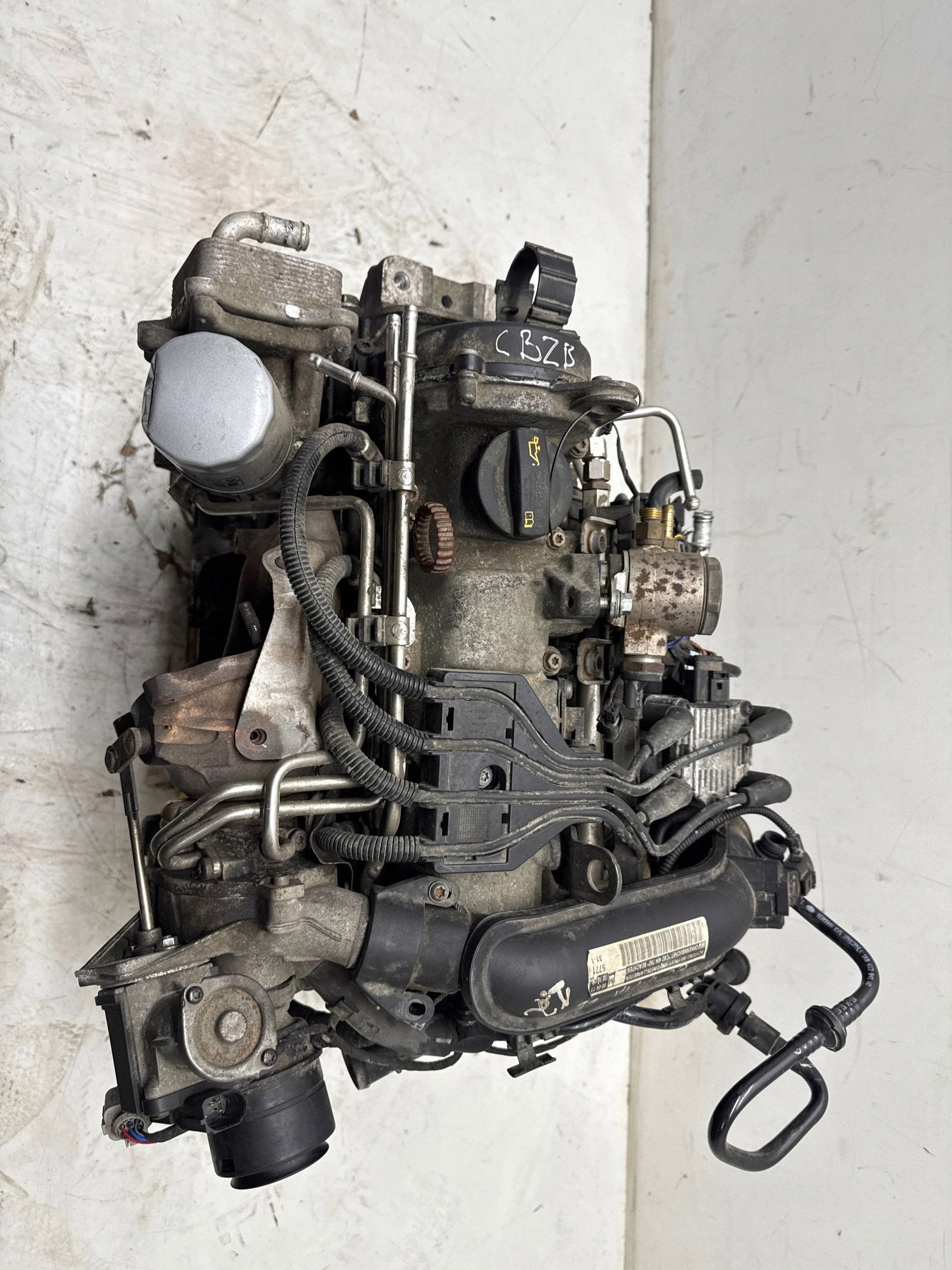 Moteur CBZC - Image 11