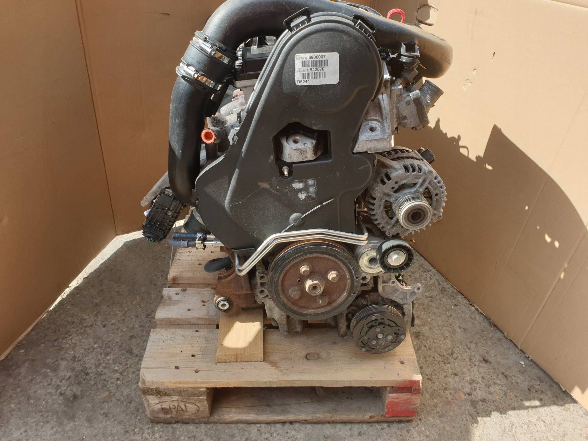 Moteur D 5244 T5 - Image 1