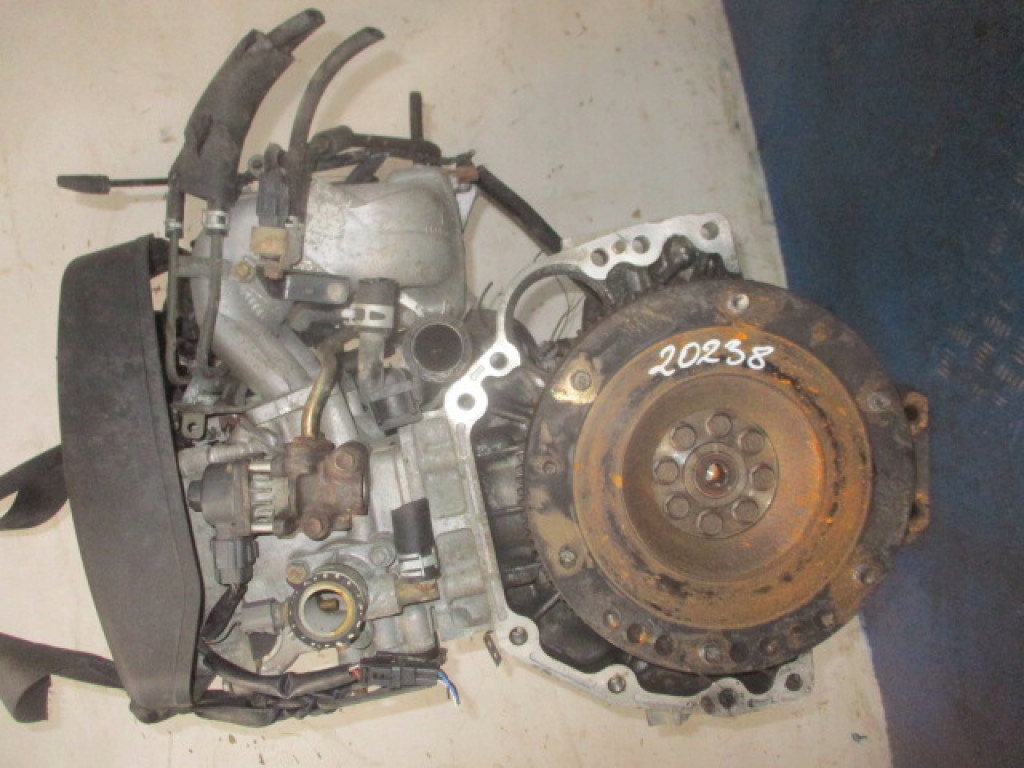 Moteur M16A — vue 2