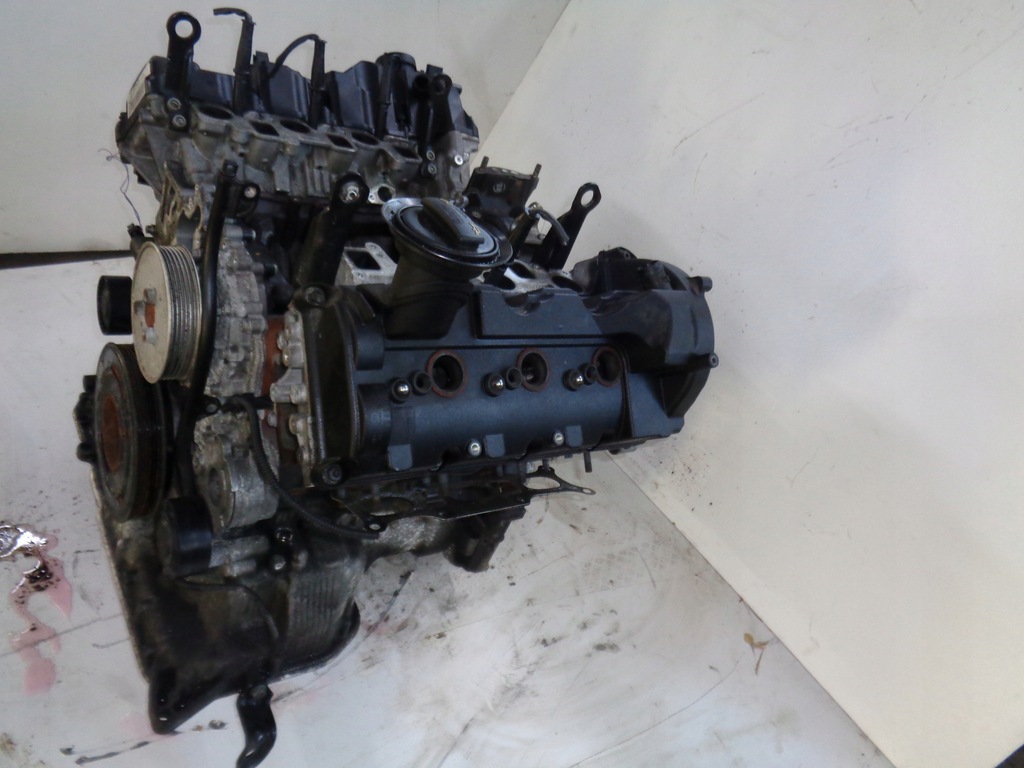 Moteur CLAB — vue 2