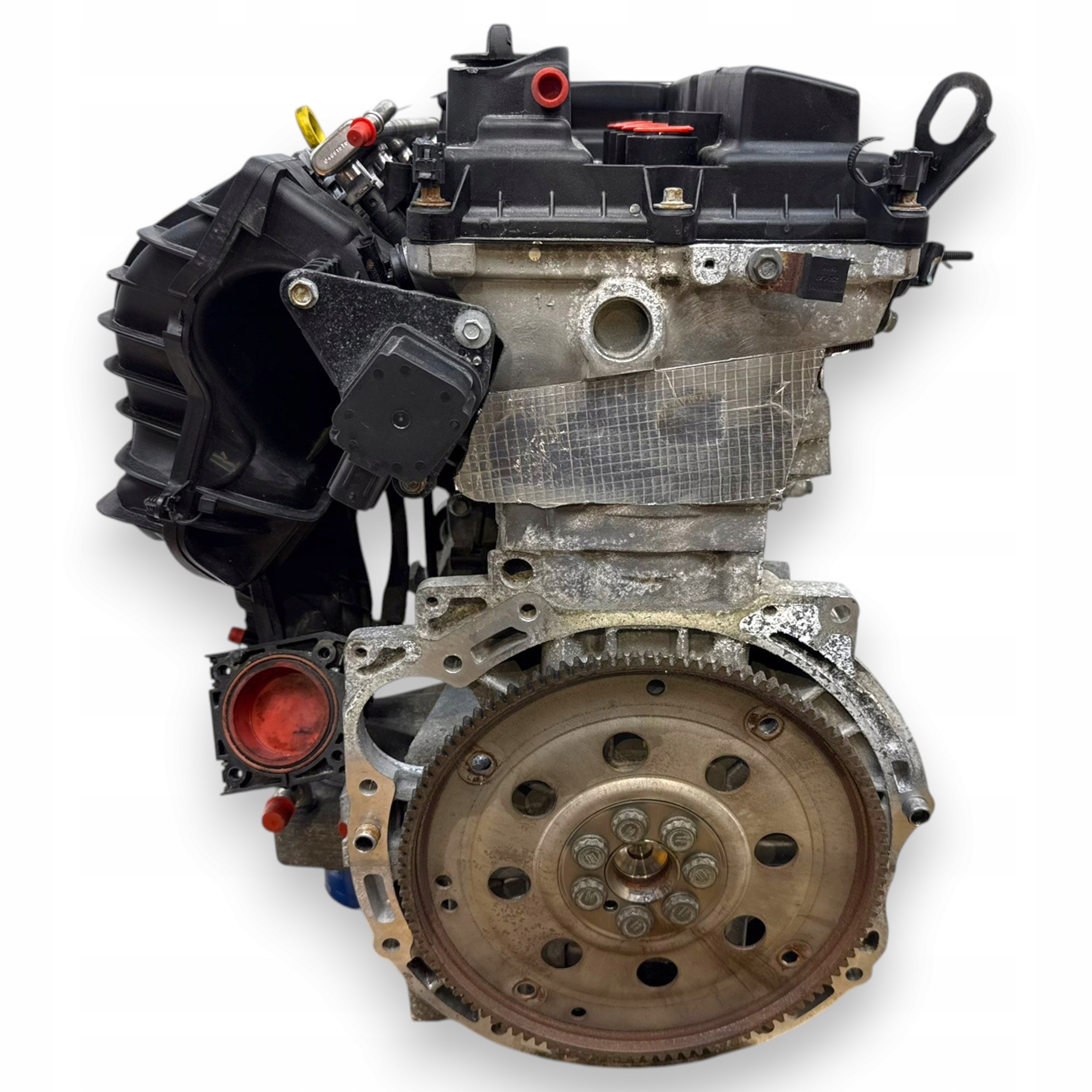 Moteur ECN — vue 8