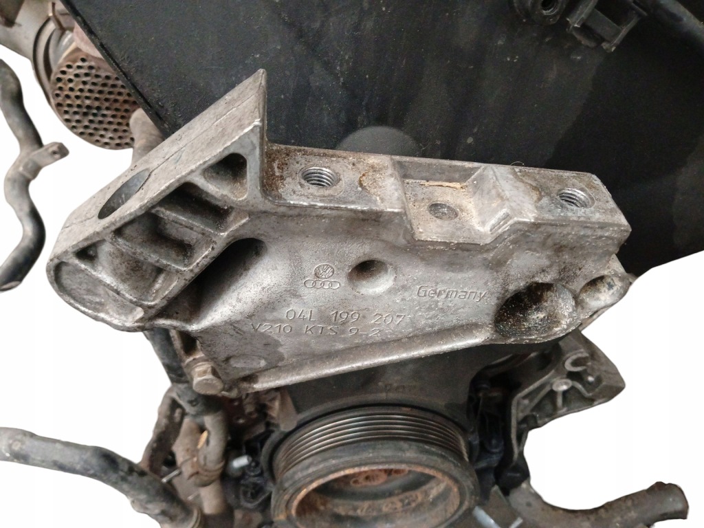 Moteur DFGA — vue 5