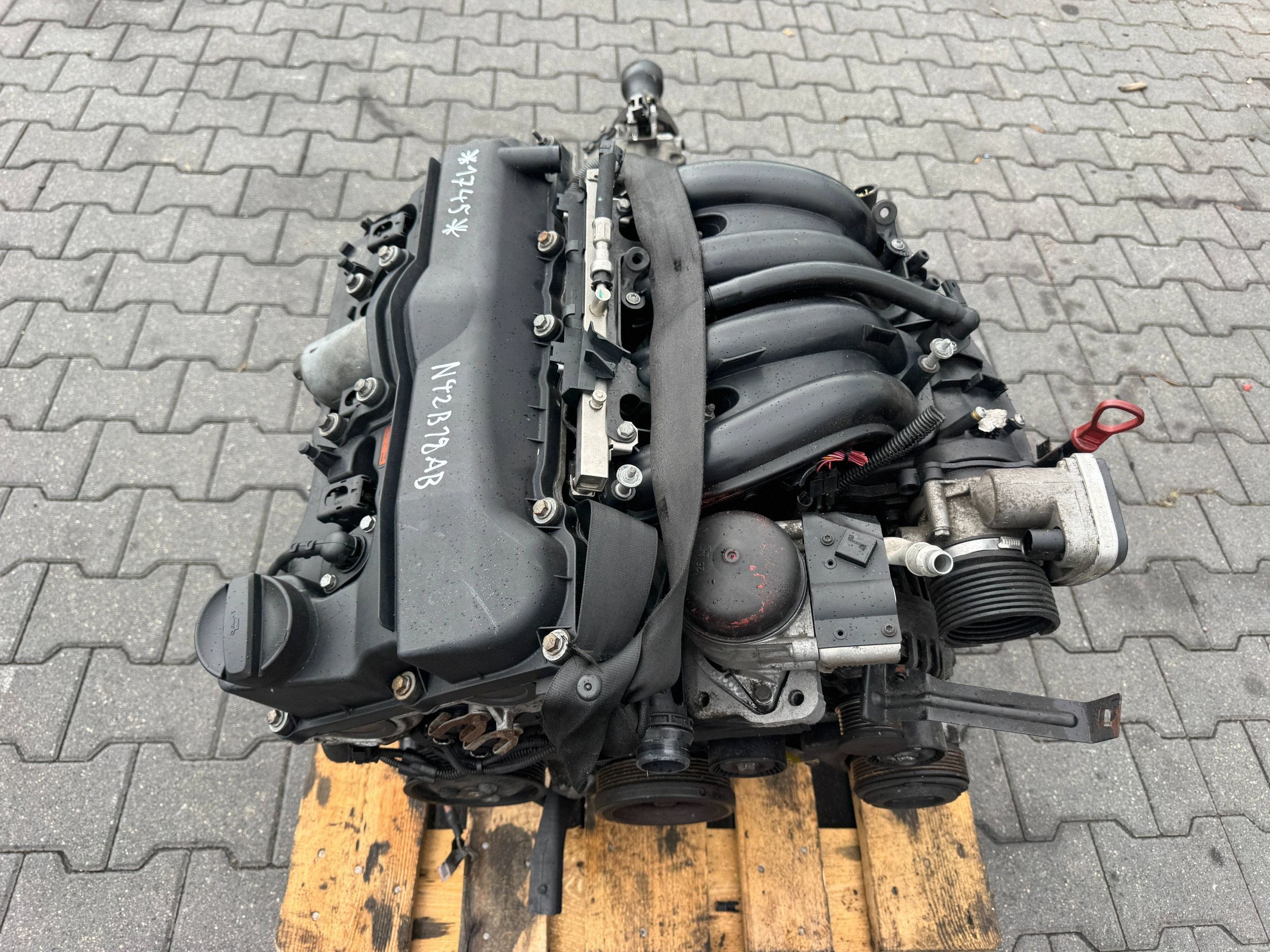 Moteur N42 B18 A - Image 2