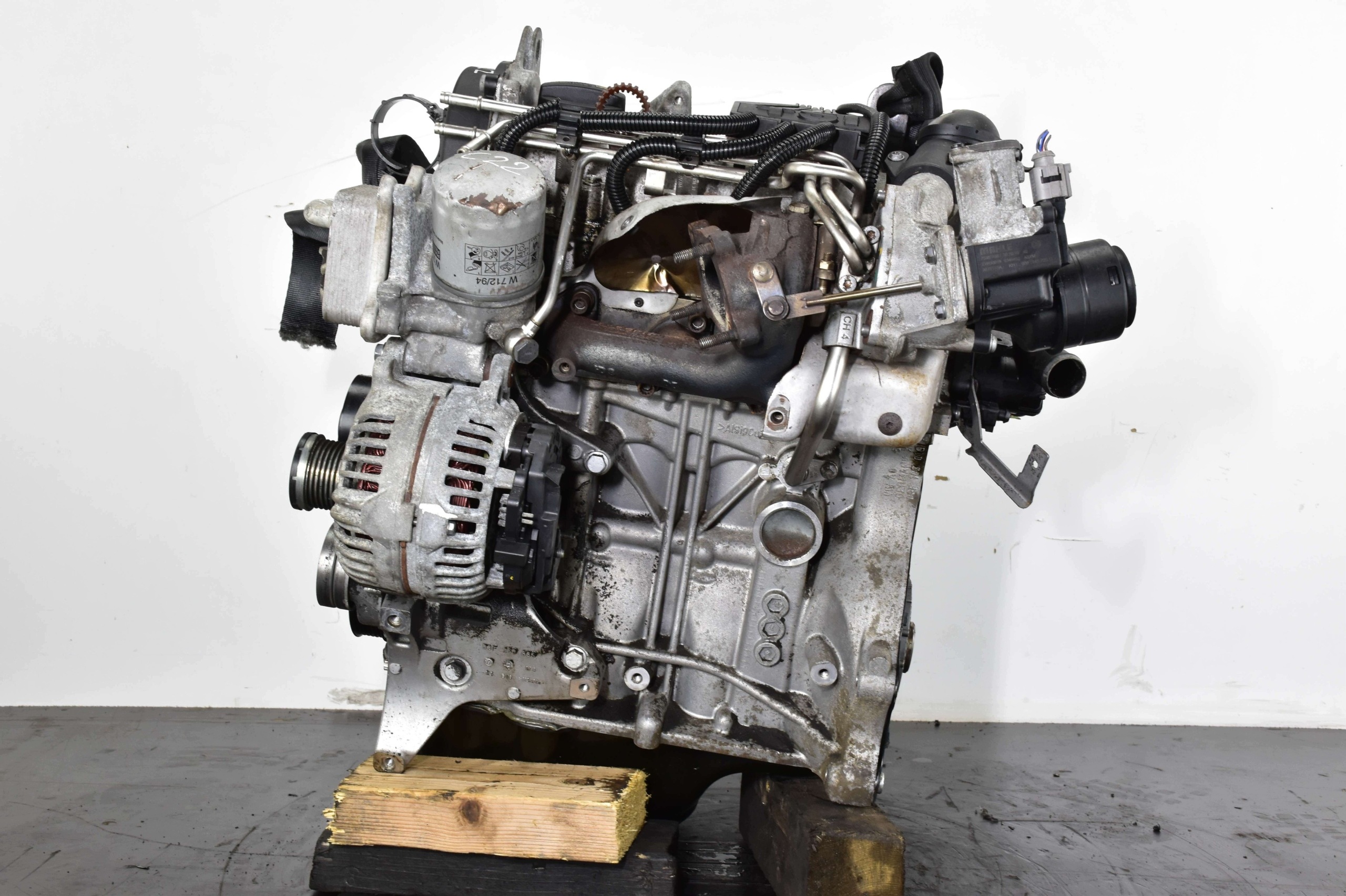 Moteur CBZA - Image 5