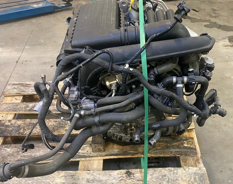 Moteur CZDD — vue 2
