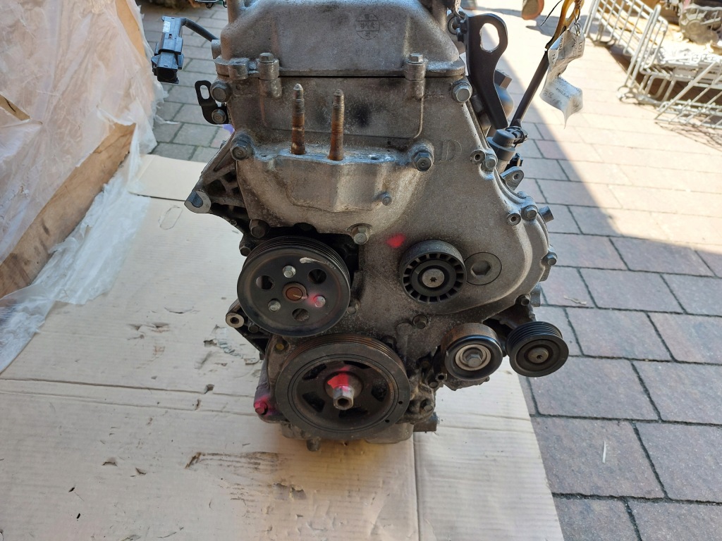 Moteur D4FB — vue 5