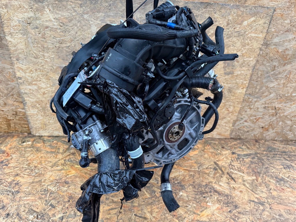 Moteur G3LF — vue 1
